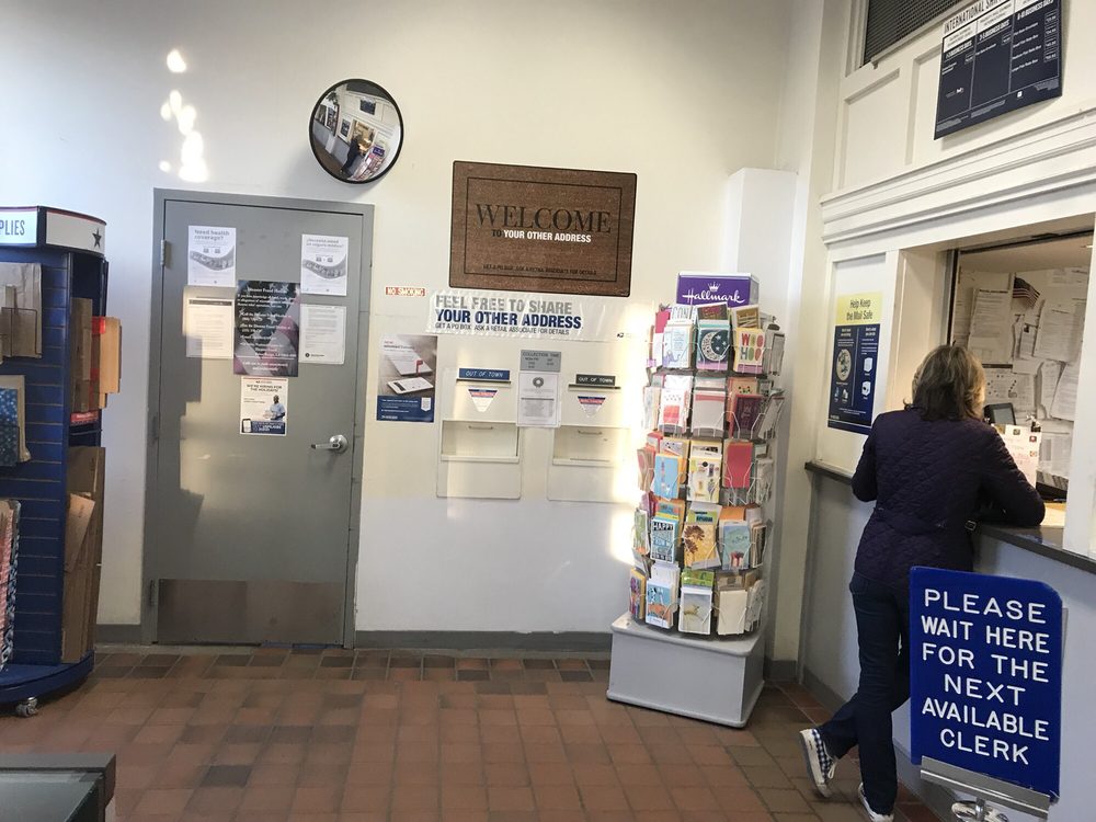 US POST OFFICE Updated June 2024 10 Park Ave, Caldwell, New Jersey