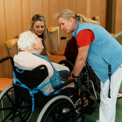 California Home Care Aides - Companionship