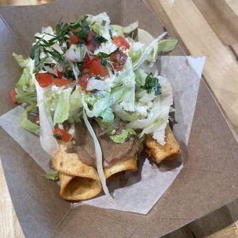 Taco Bamba Herndon - Flautas - Tacos Near Me - Herndon, Virginia
