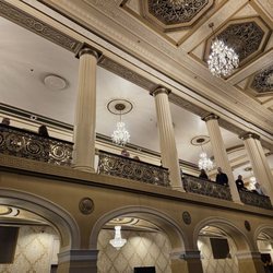 The Hanover Theatre - Lobby