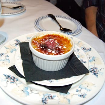 The Cellar Restaurant - creme brûlée. - French Near Me - Fullerton, California The Cellar Restaurant - creme brûlée. - French Near Me - Fullerton, California