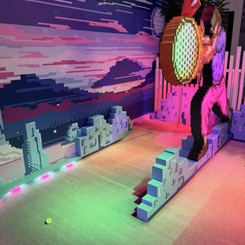Holey Moley - Mini Golf Near Me - San Francisco, California Holey Moley - Mini Golf Near Me - San Francisco, California