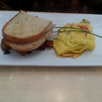 Rox Diner - Lobster/Chive/Goat cheese omelette (special) - Diners Near Me - West Roxbury, Massachusetts Rox Diner - Lobster/Chive/Goat cheese omelette (special) - Diners Near Me - West Roxbury, Massachusetts