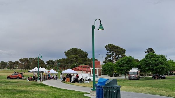 Craig Ranch Regional Park by null