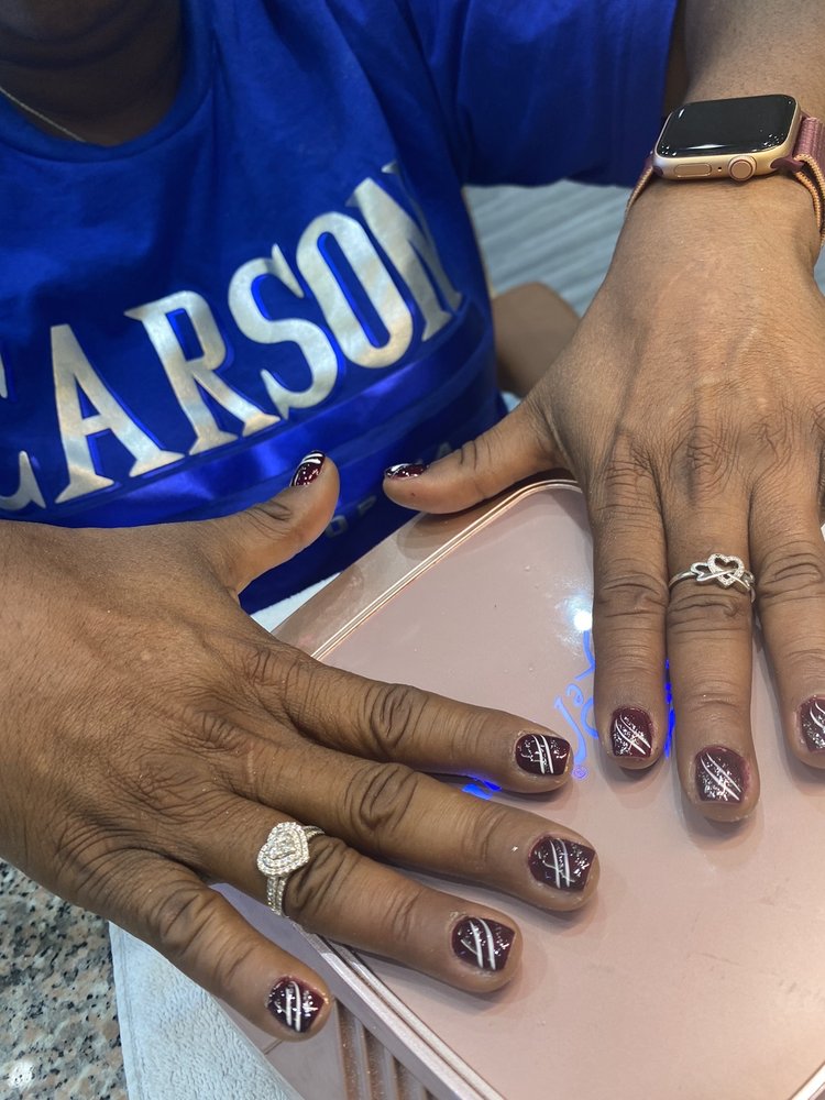 KEVIN’S NAILS 58 Photos & 86 Reviews 18509 Avalon Blvd, Carson, CA