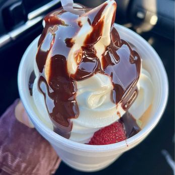 Ted & Ron’s at Flash Yogurt - Cheesecake froyo - Ice Cream & Frozen Yogurt Near Me - Elk Grove, California Ted & Ron’s at Flash Yogurt - Cheesecake froyo - Ice Cream & Frozen Yogurt Near Me - Elk Grove, California