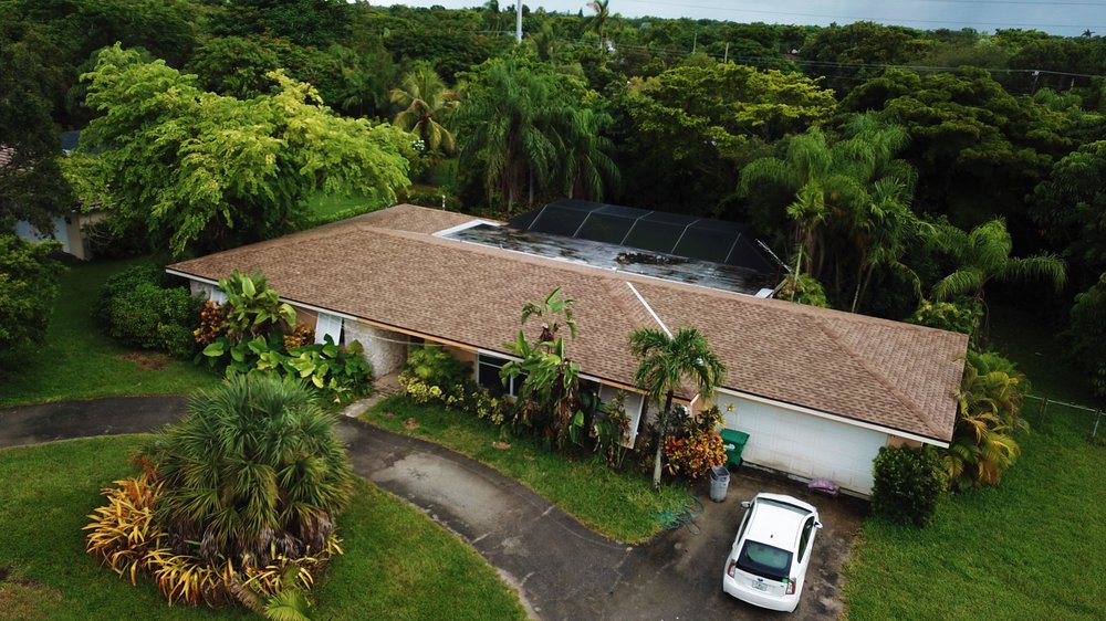 Slide of Springer Roofing