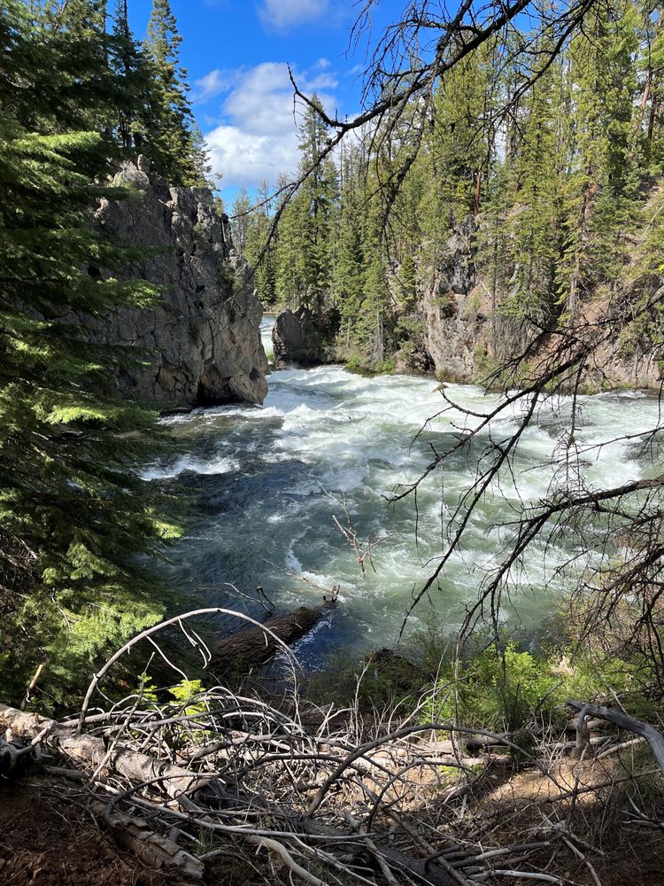 Deschutes River Trail System