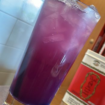 Must be Thai - Anchan Lemonade (Butterfly Pea Flower) - Thai Near Me - San Jose, California Must be Thai - Anchan Lemonade (Butterfly Pea Flower) - Thai Near Me - San Jose, California