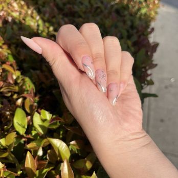 M2 Nail Lounge - Nail Salons Near Me - Alhambra , California