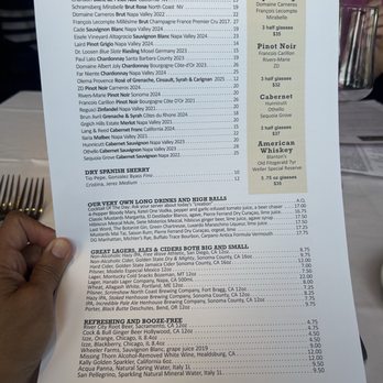 Mustards Grill - New American Near Me - Napa, California
