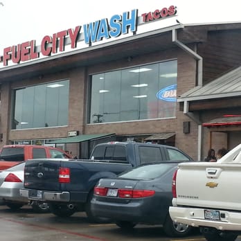 Fuel City Wash - FUEL CITY :  Car wash has 7-day guarantee and excellent 'panborder' snacks in the store. - Car Wash Near Me - Dallas, Texas