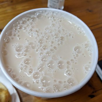 Señor Taco - Horchata - Tacos Near Me - Bellevue, Washington