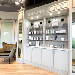 The Lash Lounge