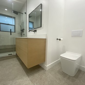 Bay Team Construction - GUEST BATHROOM REMODEL - General Contractors Near Me - San Jose, California