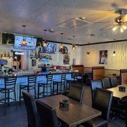 Pepe’s Cantina - Inside