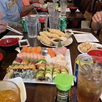 Sushi Palace - Somerville - Sushi Bars Near Me - Somerville, New Jersey