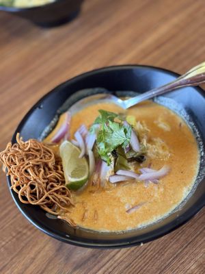 Noodle Boat Thai Cuisine by null