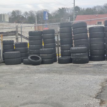 Master Tire Shop - New & Used Tires - Tires Near Me - Nashville, Tennessee