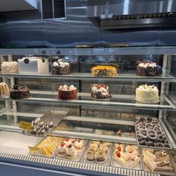 Brazil Bakery and Pastry - Seriously baking here.