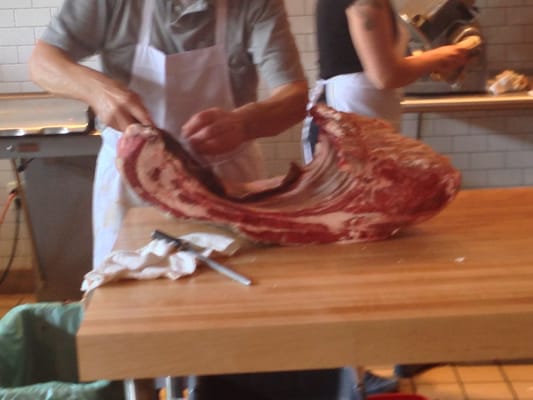 Bavette La Boucherie by null