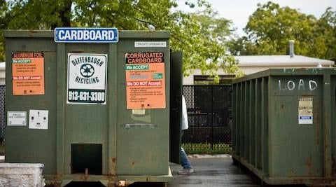 Overland Park Community Recycling Center - social services organization in Overland Park, KS