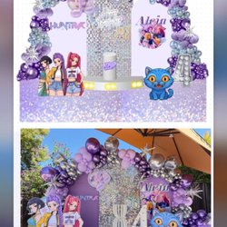 Aleja & Mikel Balloon Events - Kpop