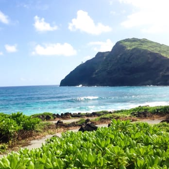 Kaupo Beach Park - Parks Near Me - Waimanalo, Hawaii
