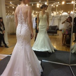 Camille La Vie - My wedding dress!