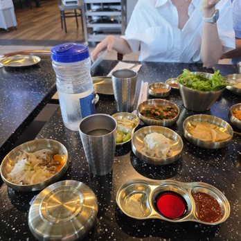 SOT BBQ - Sides and sauces - Korean Near Me - San Diego, California SOT BBQ - Sides and sauces - Korean Near Me - San Diego, California