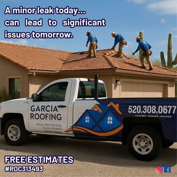 Garcia Roofing - Roofing Near Me - Tucson, Arizona Garcia Roofing - Roofing Near Me - Tucson, Arizona