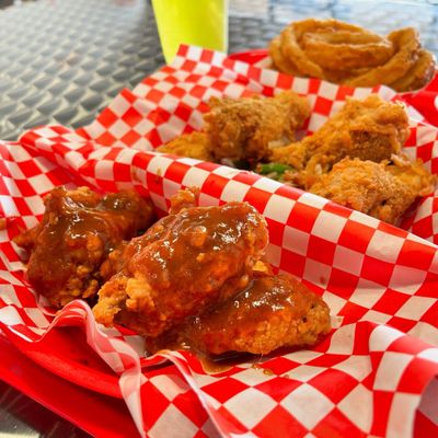 World Fried Chicken by null
