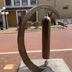 C-Note Sculpture