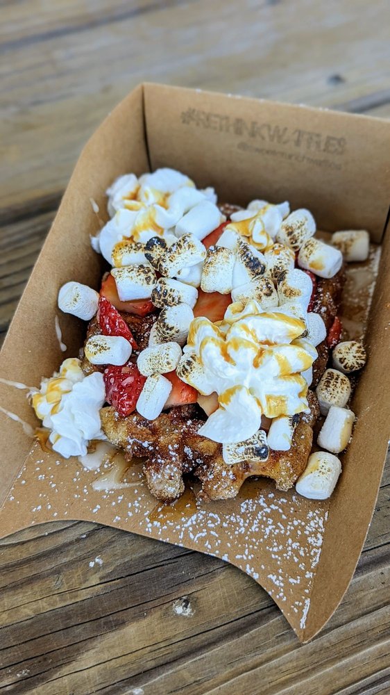 SWEET CRUNCH WAFFLES 67 Photos & 35 Reviews 224 E 7th St, Charlotte, NC Menu Yelp