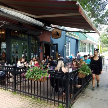 Cafe Madison - Patio - Breakfast & Brunch Near Me - Albany, New York Cafe Madison - Patio - Breakfast & Brunch Near Me - Albany, New York