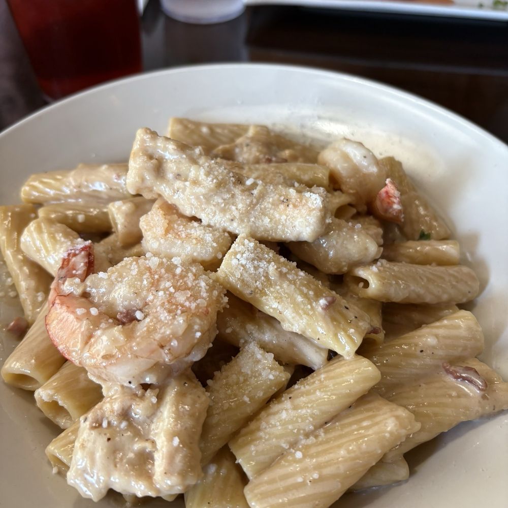 Rapone Brick Oven - Nightly special Chicken and Shrimp Marsala - Pizza Near Me - North Myrtle Beach, South Carolina Rapone Brick Oven - Nightly special Chicken and Shrimp Marsala - Pizza Near Me - North Myrtle Beach, South Carolina