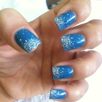 Elegant Touch Nails & Spa - Cuticle cut, fill & glitter nails by Tu - Nail Salons Near Me - Glendora, California Elegant Touch Nails & Spa - Cuticle cut, fill & glitter nails by Tu - Nail Salons Near Me - Glendora, California