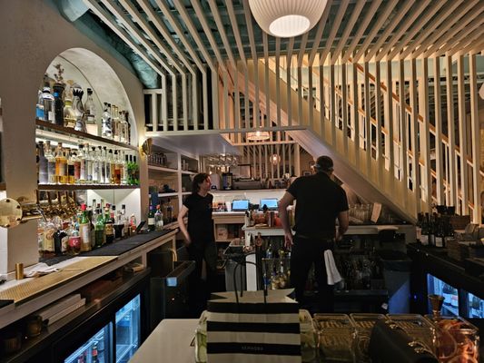 Vagabond Bar and Kitchen by null