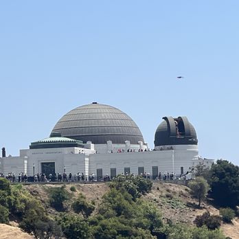 Griffith Observatory - Observatories Near Me - Los Angeles, California