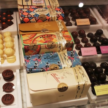Neuhaus - Part of the truffle selection - Candy Stores Near Me - Washington, DC, District of Columbia