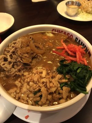 CHICAGO RAMEN Lab by null