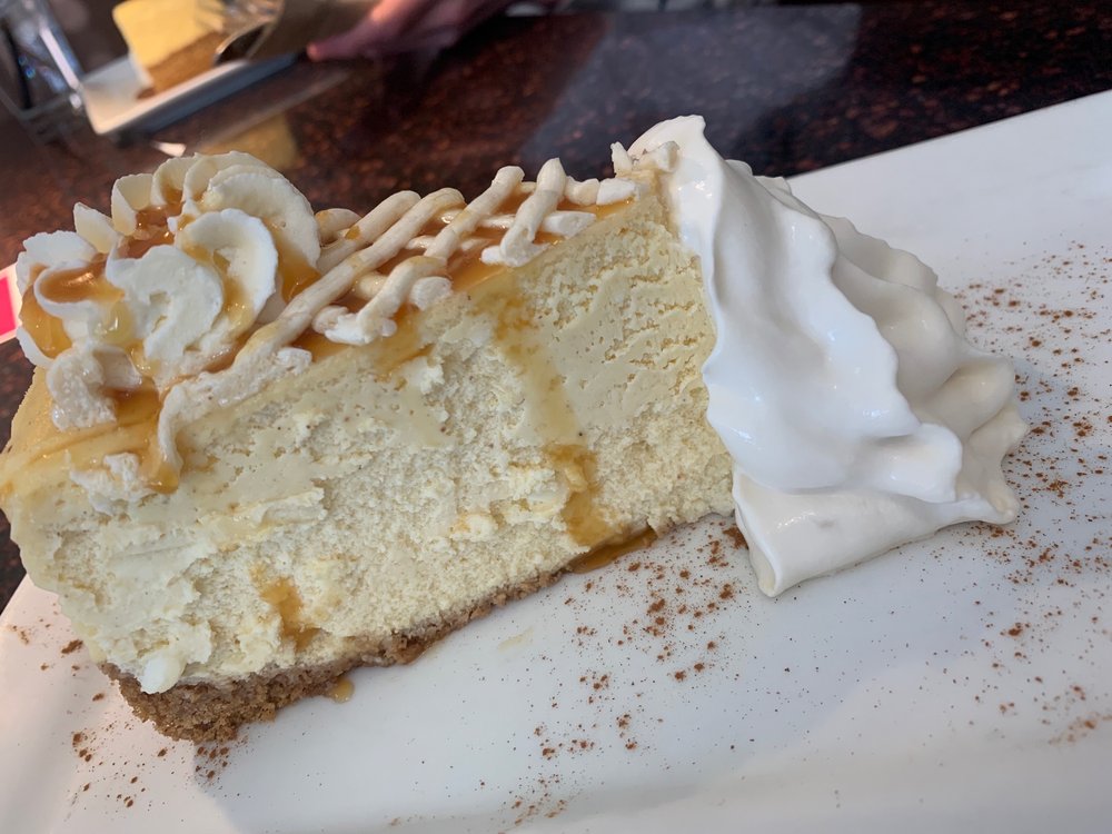 THE CHEESECAKE CAFE Updated September 2024 59 Photos & 71 Reviews