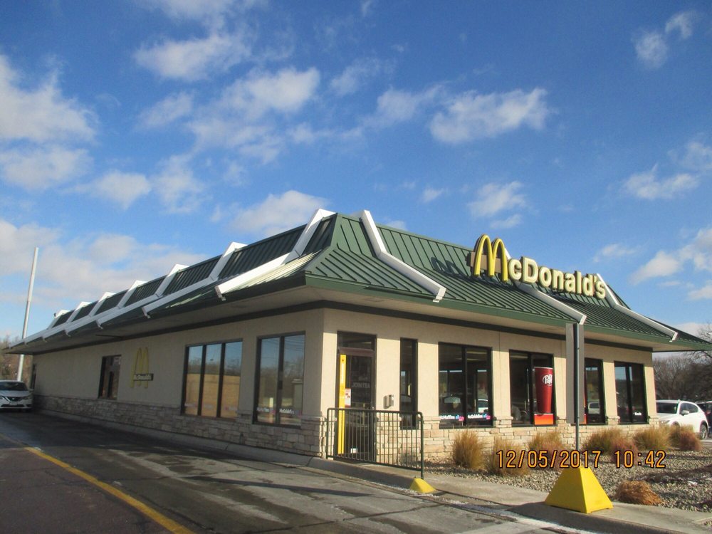 Social spots from McDonald's