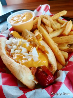 NICK’S RED HOTS AURORA - 47 Photos & 118 Reviews - 4408 E New York St ...