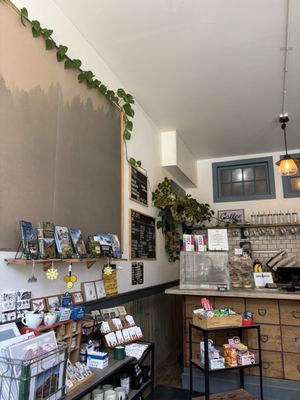 Plume Coffee Bar by null