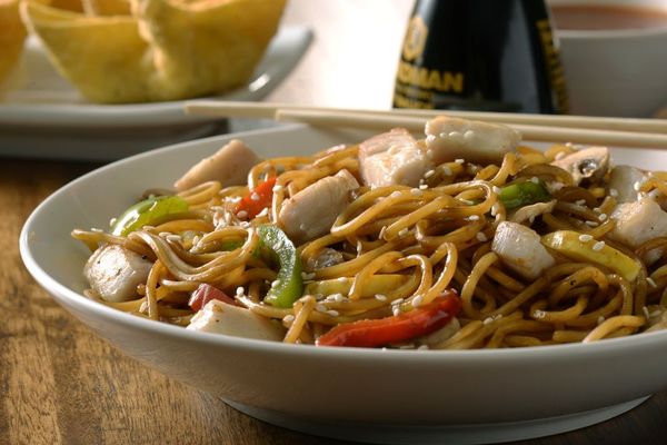 HuHot Mongolian Grill by null