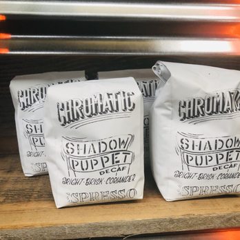 Chromatic Coffee - Decaf beans - Coffee Roasteries Near Me - San Jose, California