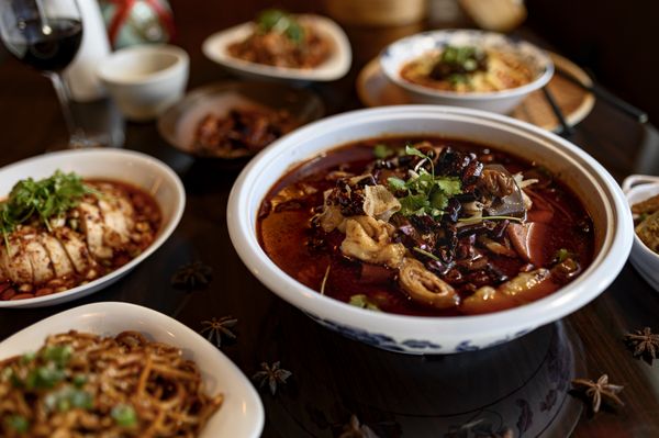 Panda Cuisine by null