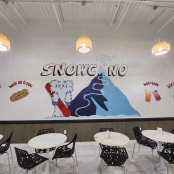 Snowcano - Shaved Ice Near Me - Katy, Texas