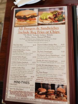 Menu photo 2 Tycoon Flats San Antonio, TX Menu photo 2 Tycoon Flats San Antonio, TX